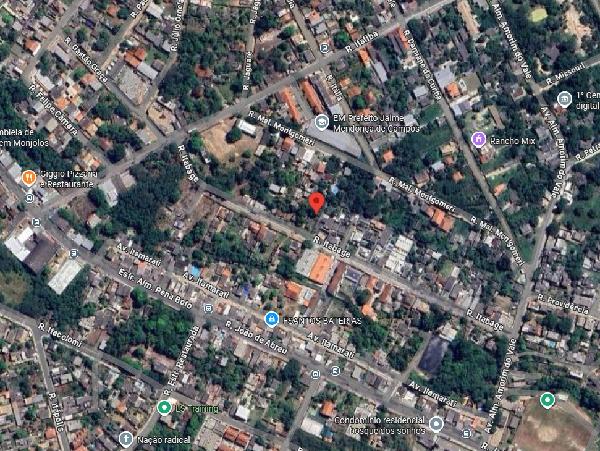 Casa em São Gonçalo, Monjolos, Rua Itabage, N. 215, Cs 09, RJ. Área: 41m2