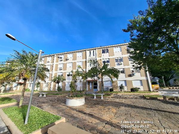 Apartamento em Pelotas, Areal, Avenida Presidente Juscelino Kubitschek, N. 2985, Apto 202, Bl 2985b, RS. Área: 35.76m2