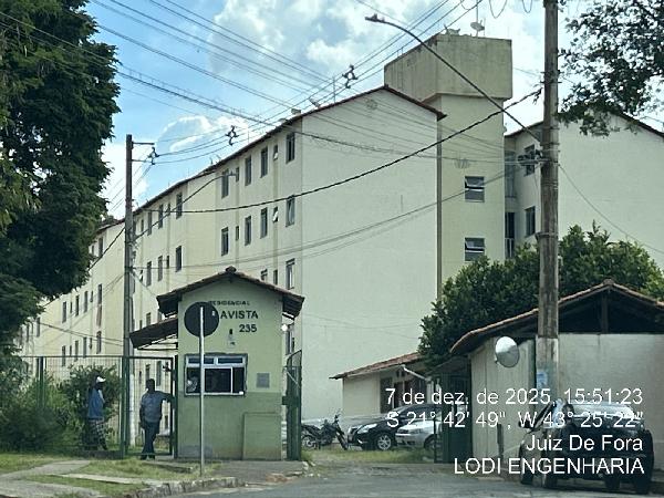 Apartamento em Juiz de Fora, Santa Isabel, Rua Pedro Antonio Da Conceicao, N. 235, Apto 103, Bl F Lt 21-A Qd B, MG. Área: 51.51m2