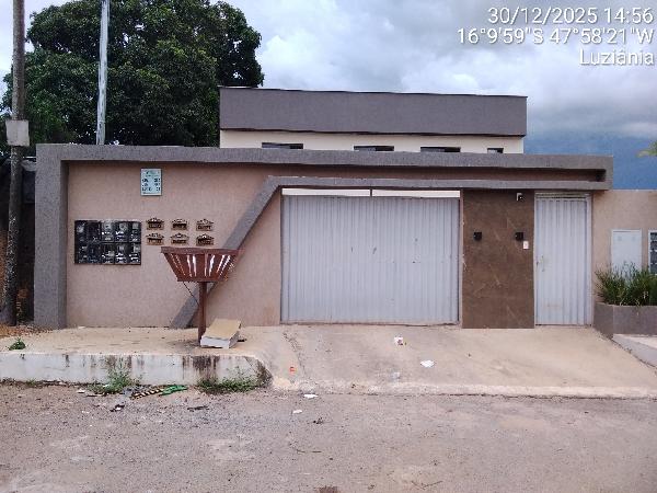 Apartamento em Luziânia, Parque Estrela Dalva X, Quadra 459, N. Sn, Apto 102, Lt05 Pav 01, GO. Área: 59.11m2