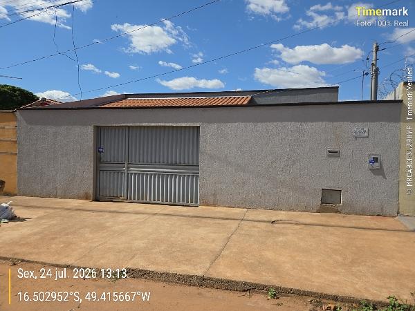 Casa em Goianira, Setor Boa Vista, Rua 108, N. Sn, Lt 20a Qd 04, GO. Área: 69.8m2 Casa em Goianira, Setor Boa Vista, Rua 108, N. Sn, Lt 20a Qd 04, GO. Área: 69.8m2