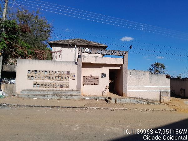 Apartamento em Cidade Ocidental, Parque Napolis B, Quadra 53, N. Sn, Apto 102, Lt 09 Vg 102, GO. Área: 47.37m2