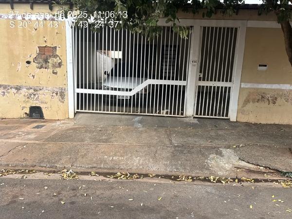 Prédio em São José do Rio Preto, Loteamento Parque Nova Esperanca, Rua Manoel Martho, N. 194, Lt 15 Qd 03, SP. Área: 36.72m2
