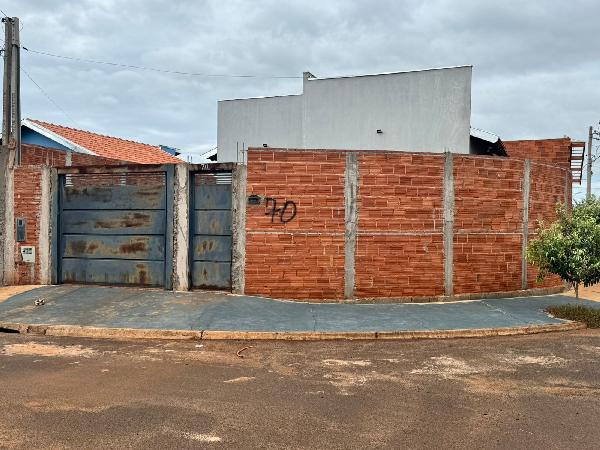 Prédio em Guará, Primavera Ii, Rua Dirce Dos Santos Silva, N. 70,, SP. Área: 54m2