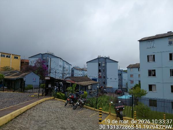 Apartamento em Porto Alegre, Vila Nova, Estrada Cristiano Kraemer, N. 1863, Apto 241, Bl J, RS. Área: 38.24m2