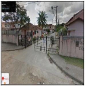 Casa em São Gonçalo, Santa Luzia, Avenida Carmela Dutra, N. 348, Cs 109, RJ. Área: 54.54m2