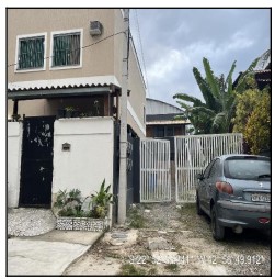 Apartamento em São Gonçalo, 3º Distrito, Avenida Neusa Maria Da Silva, N. 135, Apto 201, Cs04, RJ. Área: 40.27m2