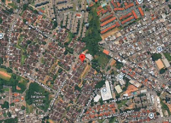 Casa em Rio de Janeiro, Pavuna, Rua Joao Elisio Coutinho, N. 51, Casa 1 Bloco 28, RJ. Área: 38.86m2