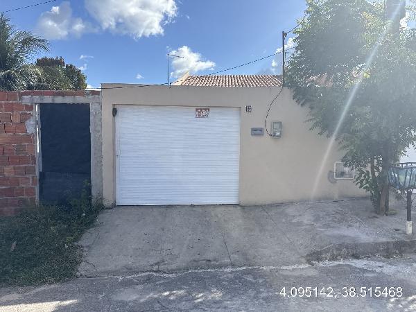 Casa em Horizonte, Lagoinha, Rua Jorge Da Mata Pereira, N. 83, Lote A, CE. Área: 94.28m2