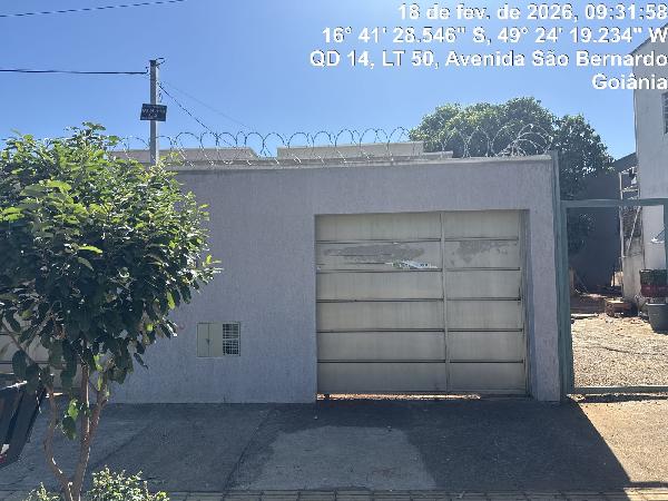 Casa em Goiânia, Residencial Monte Pascoal, Quadra 14, N. Sn, Cs 02 Lt 50 Av Sao Bernardo, GO. Área: 95.23m2