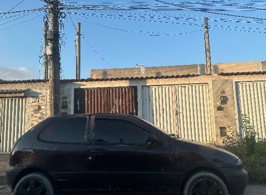 Casa em Nova Iguaçu, Cabucu, Rua Alessandro Pereira Da Silva, N. 90, Qd C Lt 20, RJ. Área: 45.22m2
