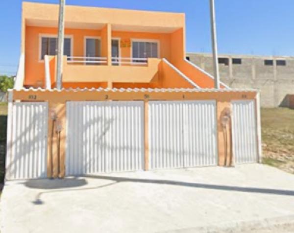 Casa em Nova Iguaçu, Marapicu, Avenida Topazio, N. 321, Cs 02 Qd B Lt 45, RJ. Área: 47.6m2