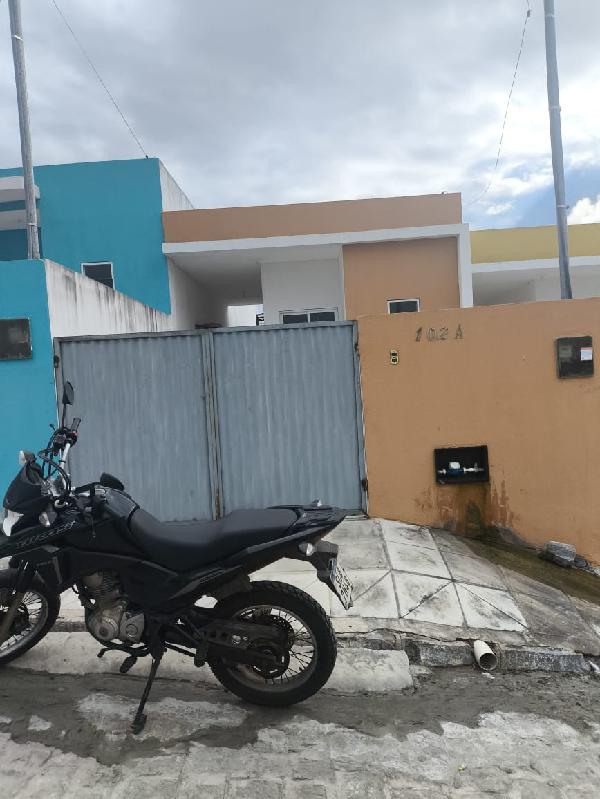 Casa em Itabaiana, Estados, Avenida Pernambuco, N. 102a, Lote 02 Quadra 08, PB. Área: 50m2