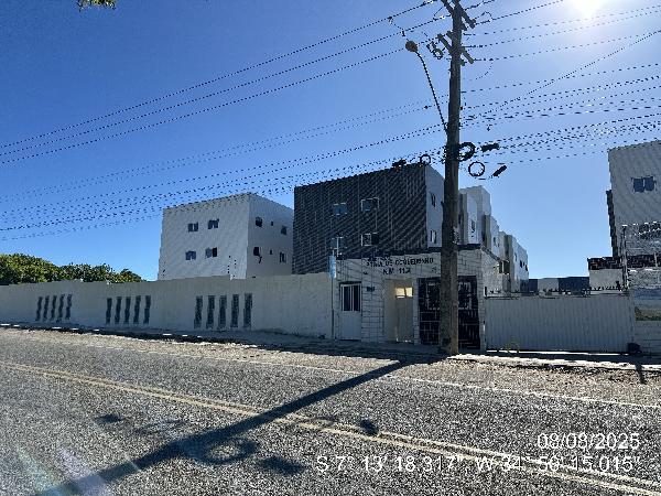 Apartamento em João Pessoa, Mucumagro, Rodovia Ministro Aberlardo Jurema Araujo, N. Km 11,2, Apto 209, Bl A, PB. Área: 40.21m2