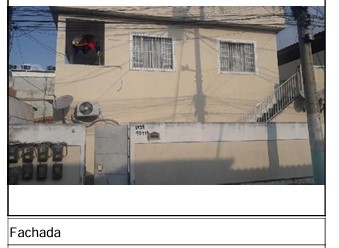 Casa em São Gonçalo, Jardim Catarina, Rua Francisco Flores, N. 618, Cs04, RJ. Área: 45m2