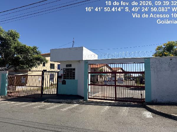 Casa em Goiânia, Fazenda Quebra Anzol - Residencial Porta, Avenida Gyn 20, N. Sn, Cs 202 Bl 03 Vg 38 Gleba 3-A, GO. Área: 58.72m2
