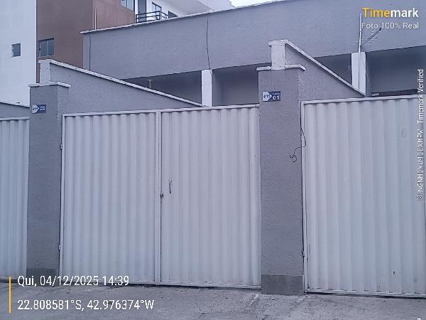 Casa em São Gonçalo, Laranjal, Rua Monsenhor Lamego, N. 215, Cs 01, RJ. Área: 29.69m2