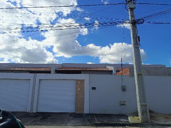 Casa em Horizonte, Buenos Aires, Rua Maria De NazarÉ Taveira, N. 218-A, Qd 05 Lt 13, CE. Área: 77.84m2