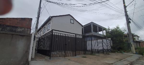 Casa em São Gonçalo, Marambaia, Rua Eunice Palmira, N. 116, Cs 07, RJ. Área: 45.35m2