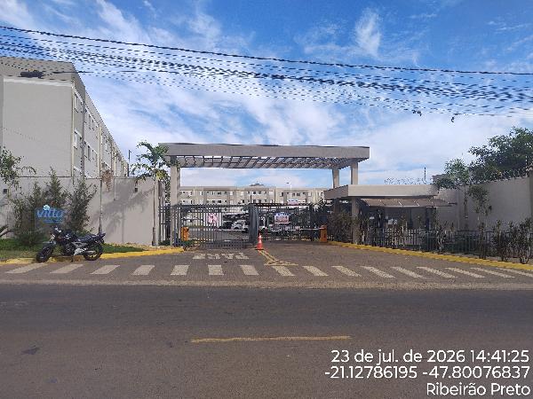 Apartamento em Ribeirão Preto, Chacaras Pedro Correa De Carvalho, Estrada Vicente Canuto, N. 280, Apto 04, Tr 4 Bl A, SP. Área: 43.06m2