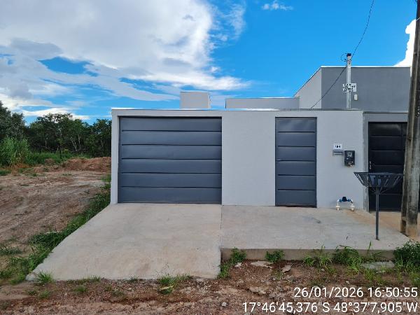 Casa em Caldas Novas, Estancia Boa Vista, Rua 10, N. Sn,  Lt 12a Qd 09, GO. Área: 69.73m2