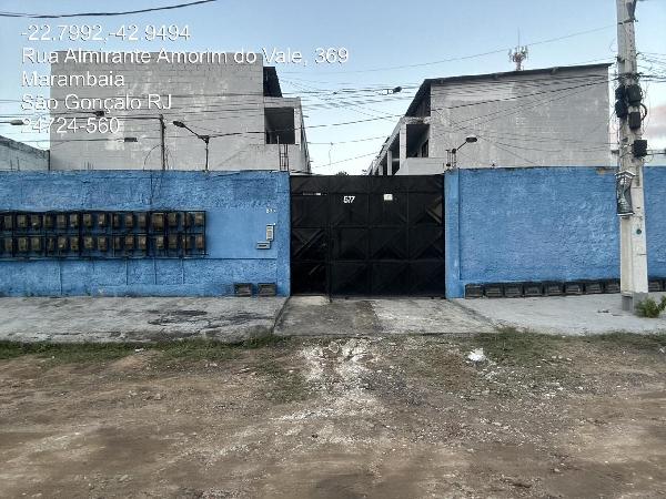 Casa em São Gonçalo, Lot Faz Restaurada, Avenida Almirante Amorim Do Vale, N. 577, Cs 02, RJ. Área: 31.16m2