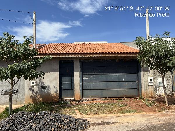 Casa em Ribeirão Preto, Parque Das Gaivotas, Rua Valquiria Maria Martins Tanaka (Antiga Rua 17), N. 130, Lt 11 Qd 17, SP. Área: 98.1m2