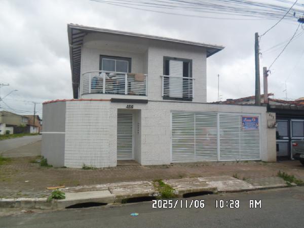 Casa em Praia Grande, Melvi, Avenida Milena Perutich, N. 466, Cs 04 TÉRreo - Parte Lt 15 Qd 09, SP. Área: 51.98m2