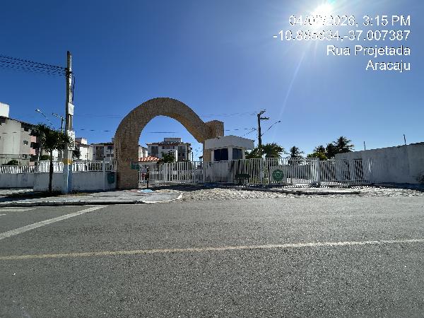 Apartamento em Barra dos Coqueiros, Zona De Expansao (olhos D'agua), Avenida Projetada, N. 205, Apto 402, Bl 03, SE. Área: 48.31m2