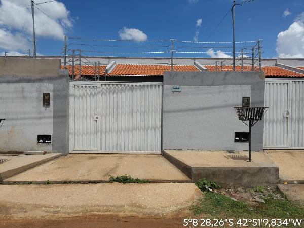 Casa em Timon, Joia, Rua Turquesa, N. 20, Terreno 20, MA. Área: 66.35m2