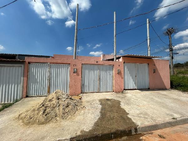 Casa em Nova Iguaçu, Lagoinha, Rua Nilson Soares Da Silva, N. 12, Casa 02, RJ. Área: 44.83m2