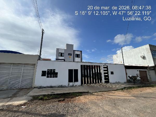 Apartamento em Luziânia, Parque Estrela Dalva Ix, Quadra 03, N. Sn, Apto 101, Lt 16 Rua 53, GO. Área: 62.34m2