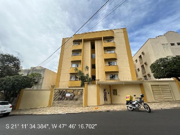 Apartamento em Ribeirão Preto, Ed Res Lagoinha, Rua Jordao Favero, N. 420, Apto 203,  Pav 3  2andar, SP. Área: 37.25m2