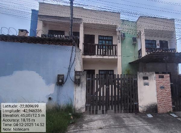 Casa em São Gonçalo, Monjolos, Rua Itatiba, N. 348,, RJ. Área: 63.78m2