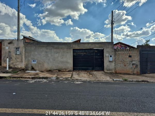 Casa em Araraquara, Jardim Sao Rafael Ii, Avenida Sergio Carvalho De Macedo, N. 465,, SP. Área: 41.1m2