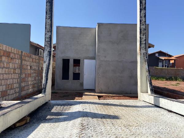 Casa em Reginópolis, Jardim Maria Luiza Ii, R Jose Maffei, N. S/N, Lt 14, Qd 4, SP. Área: 46.41m2