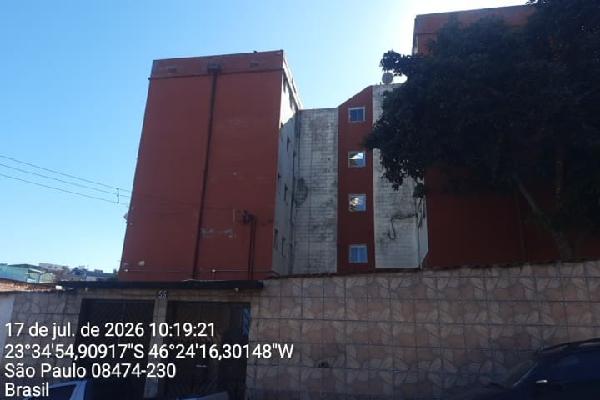 Apartamento em São Paulo, Conjunto Habitacional Castro Alves, Rua Coracao De Maca, N. 55, Apto 42c, Conj Hab Barro Branco 1a, SP. Área: 34.92m2