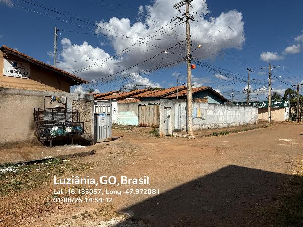 Casa em Luziânia, Chacaras Marajoara, Rua Uberaba, N. S/N, Casa 06, Qd.15 Chacara 04, GO. Área: 54.65m2