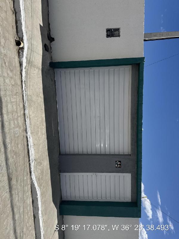 Casa em Belo Jardim, Euno Andrade Da Silva, Rua Maria Angelina De Jesus, N. 45, Lote 11 Qd H, PE. Área: 56m2