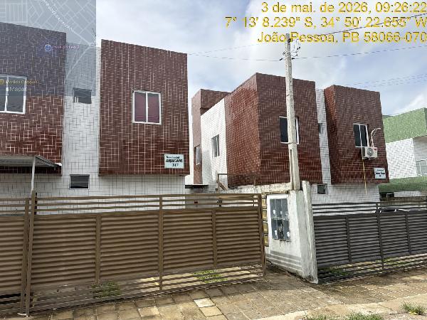 Apartamento em João Pessoa, Mucumagro, Rua Cicero Cesar Moreira De Oliveira, N. 317, Apto 202, 1° Andar,, PB. Área: 42.72m2