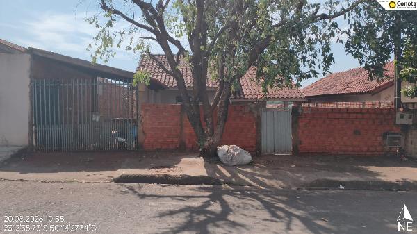 Casa em Andirá, Noroeste, Rua Pedro De Oliveira Campos, N. 445, Lt 20 Qd 04, PR. Área: 40.09m2 Casa em Andirá, Noroeste, Rua Pedro De Oliveira Campos, N. 445, Lt 20 Qd 04, PR. Área: 40.09m2