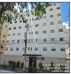 Apartamento em Aparecida de Goiânia, Vila Sao Tomaz, Avenida Rio Verde, N. Sn, Apto 506, Tipo C Lt 05 Qd 98, GO. Área: 50.23m2