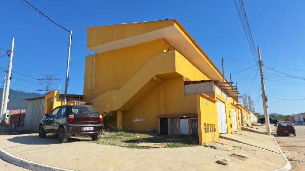 Apartamento em Nova Iguaçu, Palhada, Rua Santanesia, N. 35, Apto 202,, RJ. Área: 50.33m2