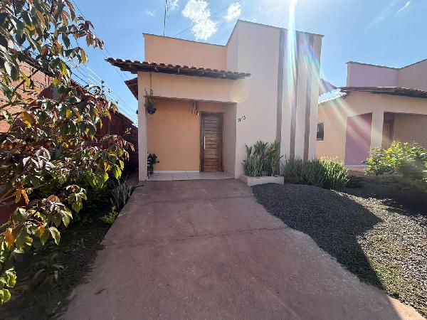 Casa em Altos, Buritizinho, Rua Projetada Iii, N. 73,, PI. Área: 52.72m2