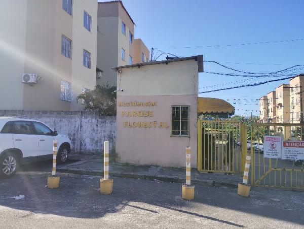 Apartamento em Camaçari, Natal, Rua Da Liberdade, N. Sn, Apto 14, Bl 06, BA. Área: 41.46m2