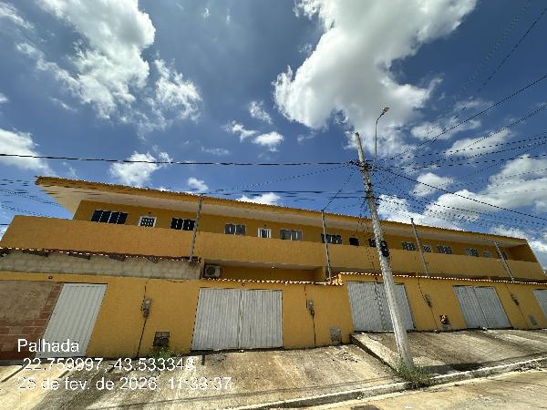 Apartamento em Nova Iguaçu, Palhada, Rua Roraima, N. Sn, Apto 102, Lt 09 Qd 10, RJ. Área: 48.32m2