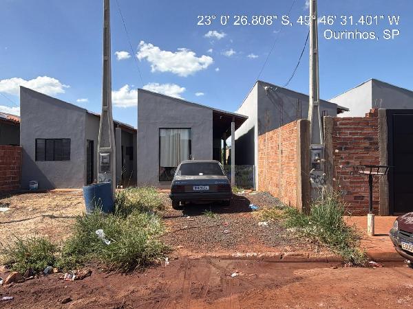 Casa em Canitar, Residencial Gimenez, Rua Alzira Campos Magalhaes, N. 760, Lote F28 Quadra F, SP. Área: 49.05m2