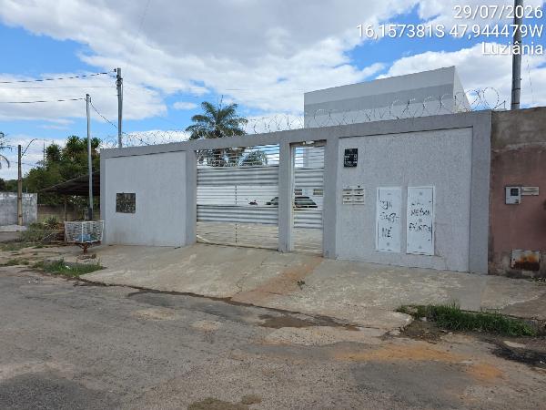 Apartamento em Luziânia, Parque Estrela Dalva Ix, Quadra 57, N. Sn, Apto 103, Lt 04 Rua 22, GO. Área: 53.26m2