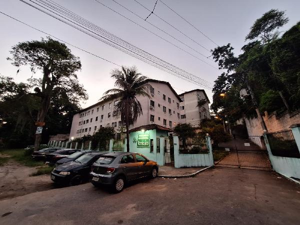 Apartamento em Niterói, Varzea Das Mocas, Estrada Velha De Marica, N. 9780, Apto 206, Lt 10b, Bl 03, Faz Mofreita, RJ. Área: 48.24m2