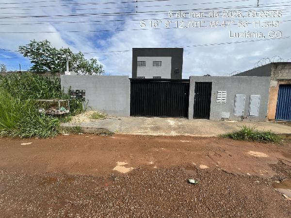 Apartamento em Luziânia, Parque Industrial Mingone, Rua 42, N. Sn, Apto Pne3, Lote I, Quadra 55, Vaga Pne 03, GO. Área: 52.84m2 Apartamento em Luziânia, Parque Industrial Mingone, Rua 42, N. Sn, Apto Pne3, Lote I, Quadra 55, Vaga Pne 03, GO. Área: 52.84m2